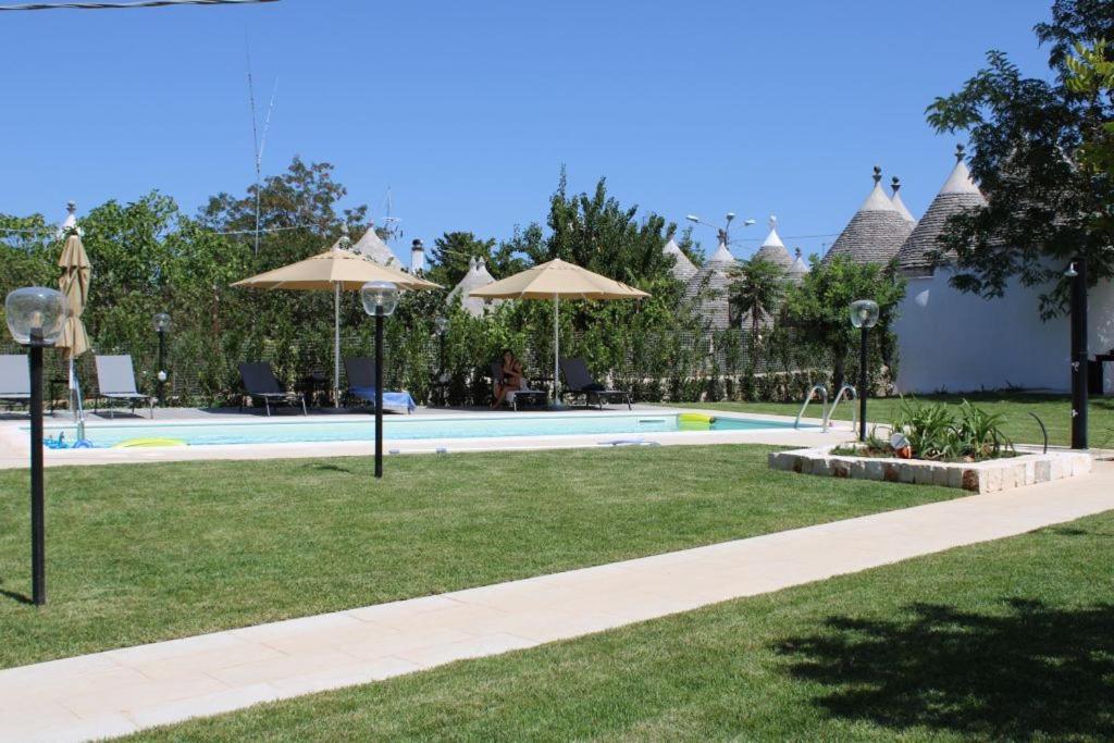 Angolo Di Puglia Locorotondo Εξωτερικό φωτογραφία