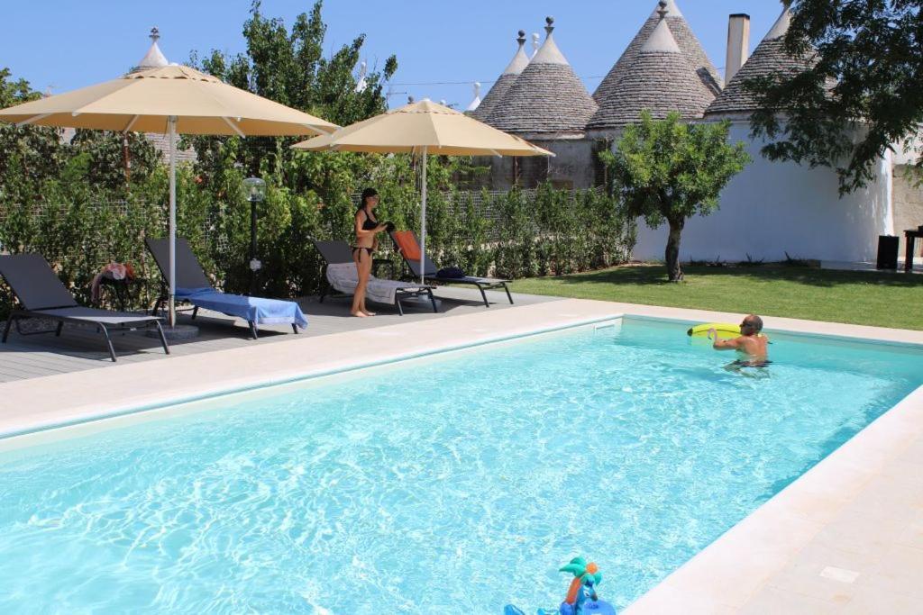 Angolo Di Puglia Locorotondo Εξωτερικό φωτογραφία