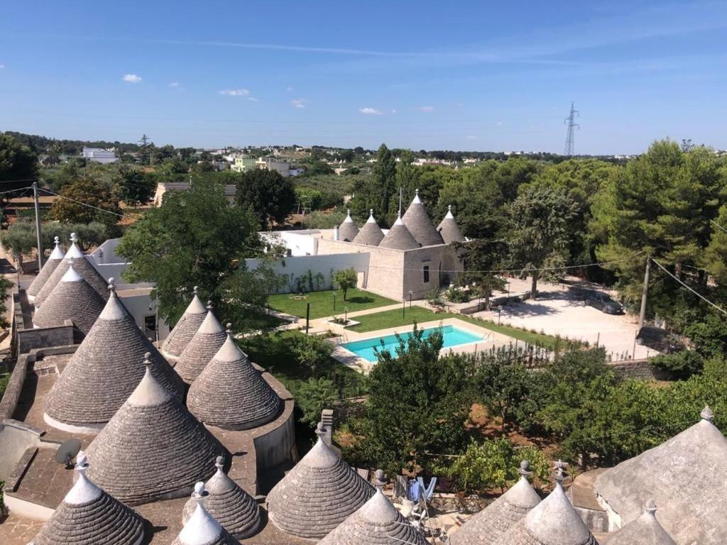 Angolo Di Puglia Locorotondo Εξωτερικό φωτογραφία