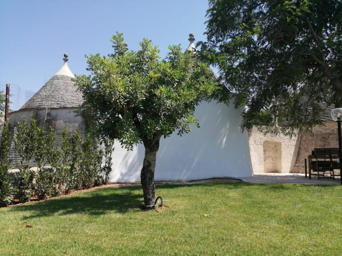 Angolo Di Puglia Locorotondo Εξωτερικό φωτογραφία