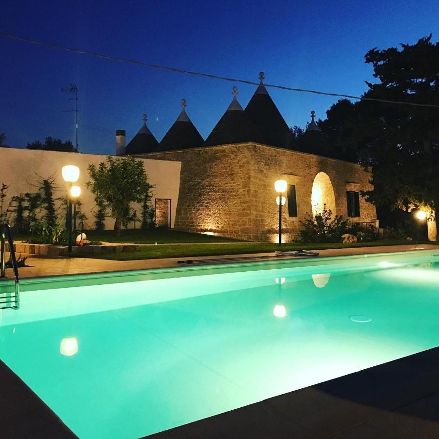 Angolo Di Puglia Locorotondo Εξωτερικό φωτογραφία