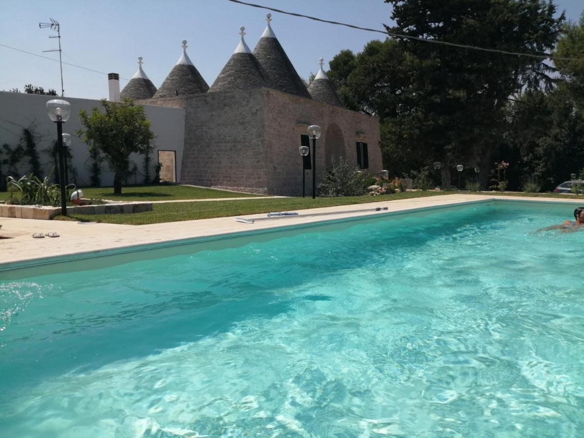 Angolo Di Puglia Locorotondo Εξωτερικό φωτογραφία