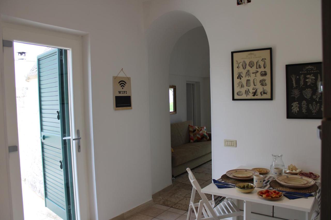 Angolo Di Puglia Locorotondo Εξωτερικό φωτογραφία