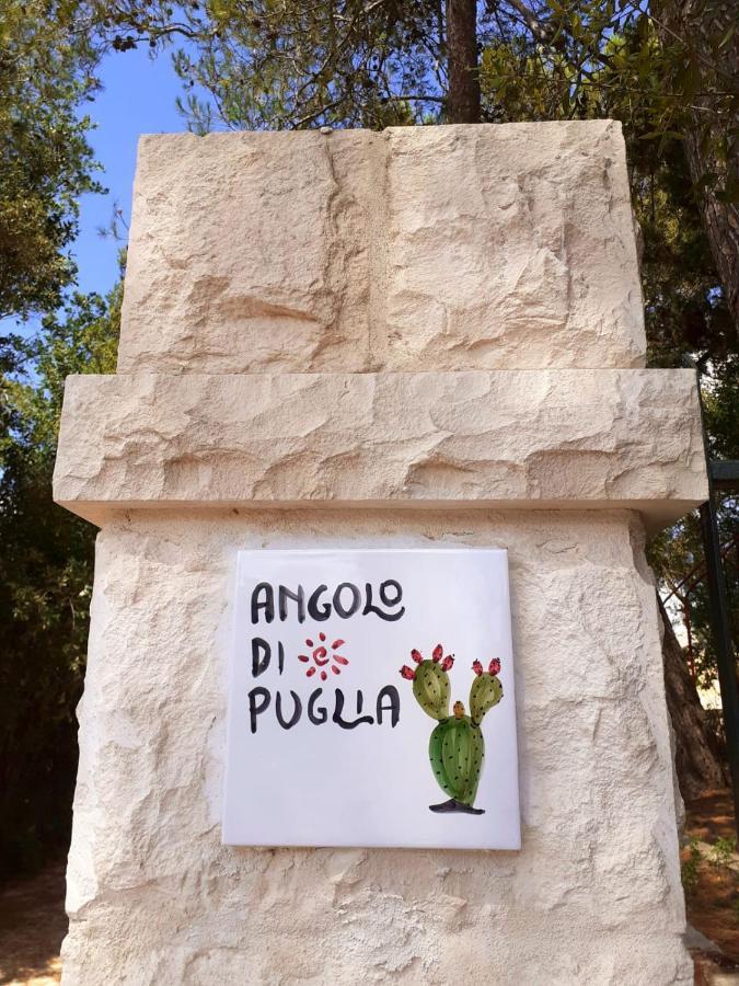Angolo Di Puglia Locorotondo Εξωτερικό φωτογραφία