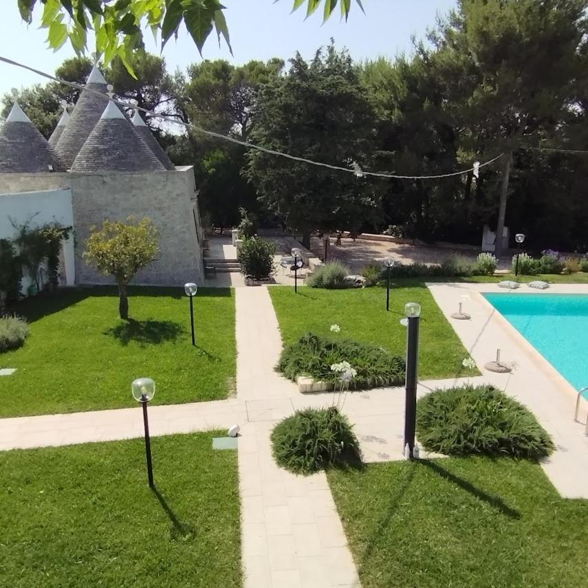 Angolo Di Puglia Locorotondo Εξωτερικό φωτογραφία