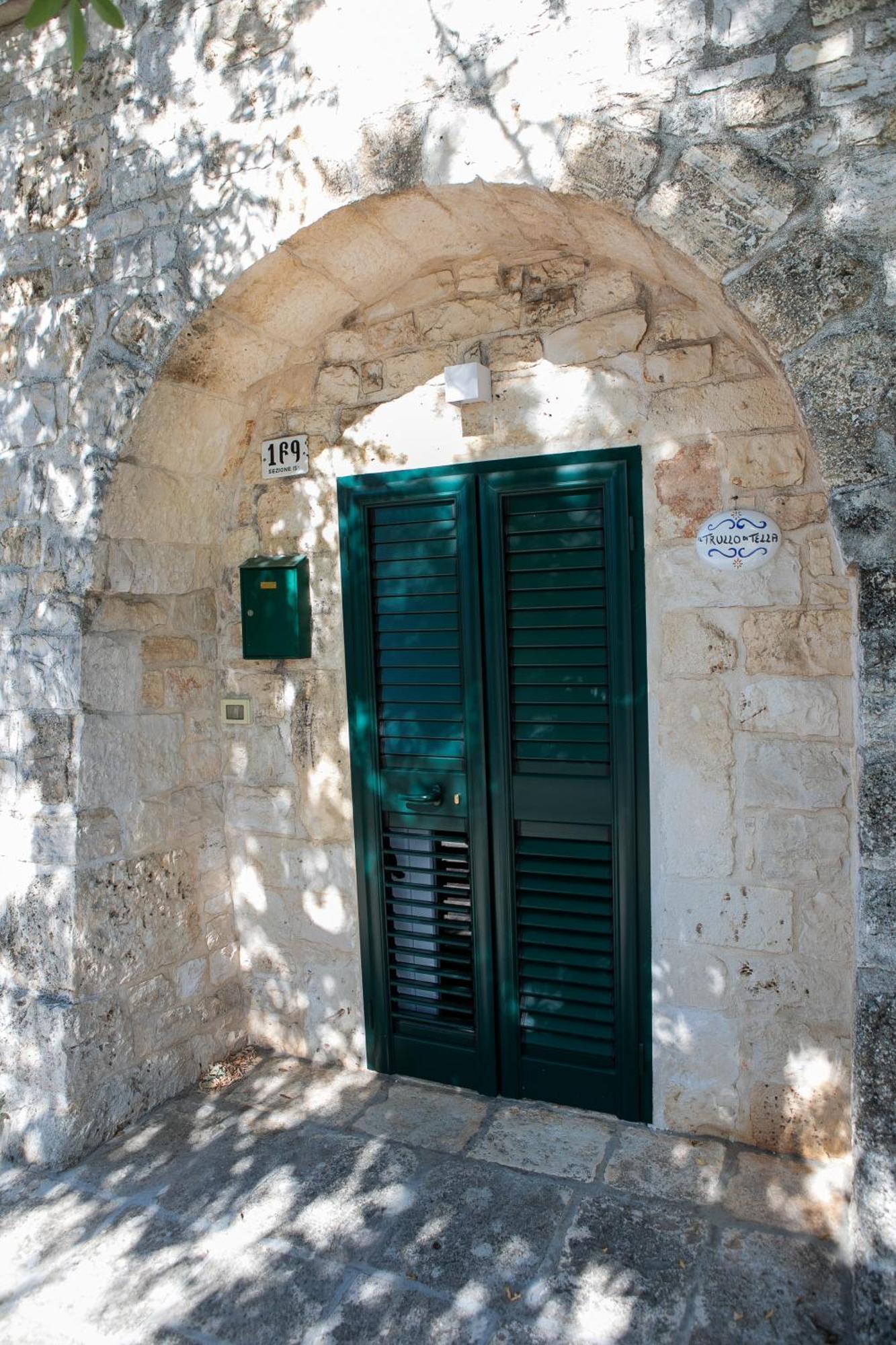 Angolo Di Puglia Locorotondo Εξωτερικό φωτογραφία